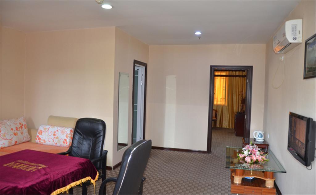 Wudangshan Yinjie Holiday Hotel Danjiangkou Екстер'єр фото